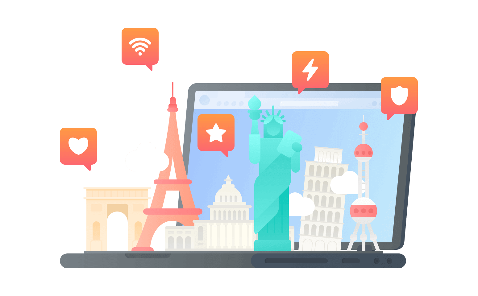 莫桑比克回国vpn - 返华APP